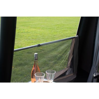 Veranda/garderobstång