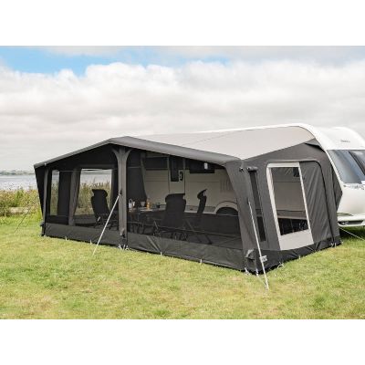 Apex/Lounge S17 & 18 Sidopanel med myggnät