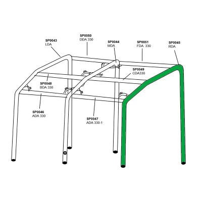 Pure Drive-Away Bladder Tube
