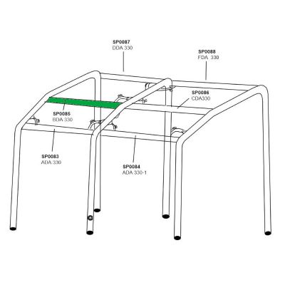 Pure Drive-Away Tube Sleeve