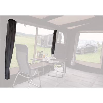 Pure 330 Front Panel Curtain