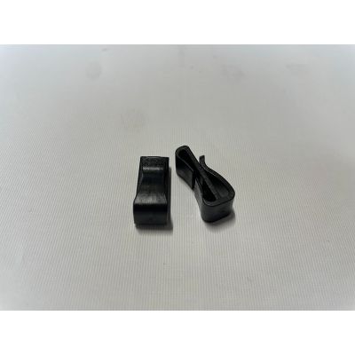Adjustable Pitching Strap Retainer Clips
