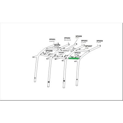 Scenic 390 Bladder Tube