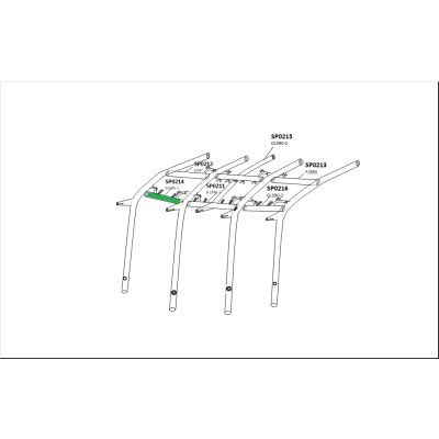 Scenic 390 Sleeve Tube