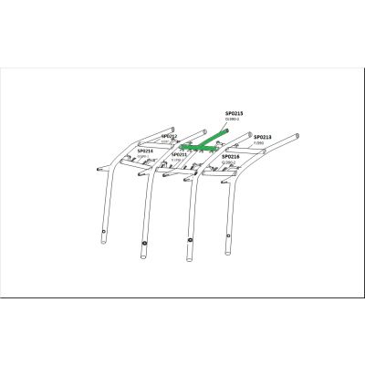 Scenic 390 Sleeve Tube