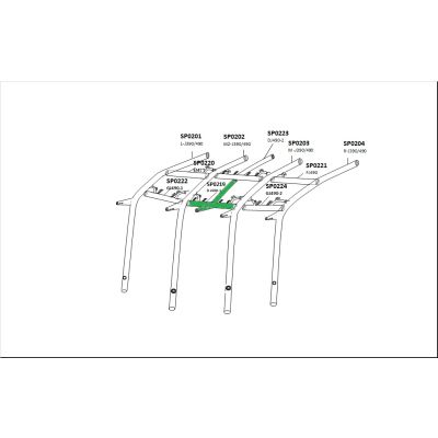 Scenic 490 Bladder Tube