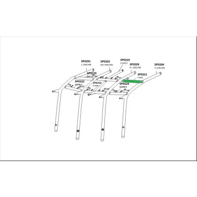 Scenic 490 Bladder Tube