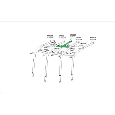 Scenic 490 Bladder Tube