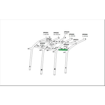 Scenic 490 Bladder Tube