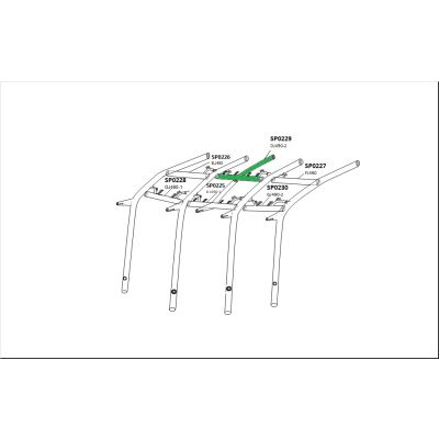 Scenic 490 Sleeve Tube