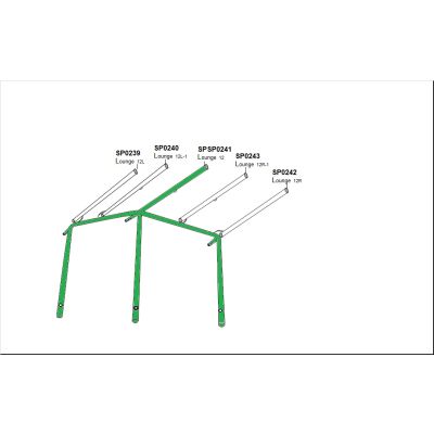 Lounge S12 Bladder Tube