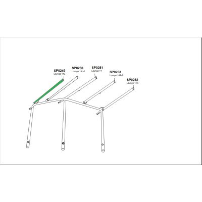 Lounge S14 Bladder Tube