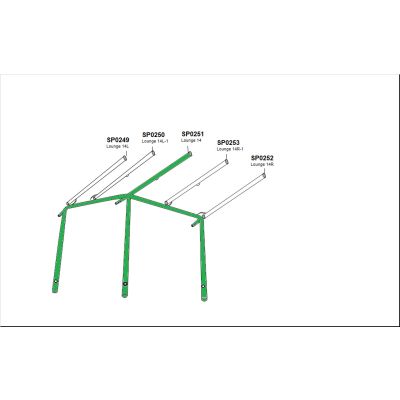 Lounge S14 Bladder Tube