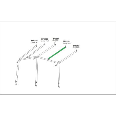 Lounge S14 Bladder Tube