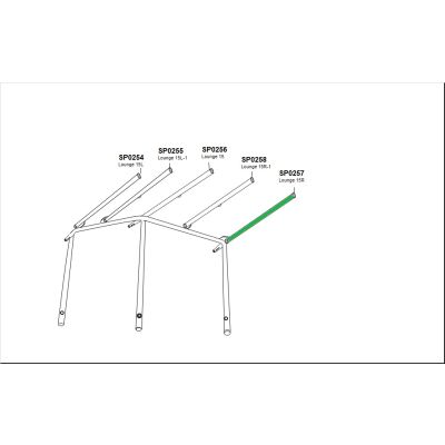 Lounge S15 Bladder Tube