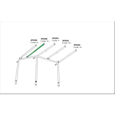 Lounge S16 Bladder Tube
