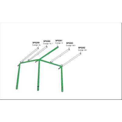 Lounge S16 Bladder Tube