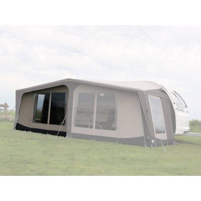 Lounge S17/18 LH Front Panel