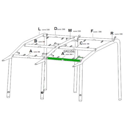 Bladder A Core 390-1