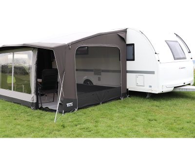 Sidopanel med myggnät