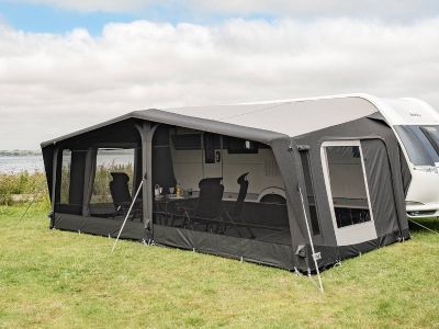 Apex/Lounge S13 & 14 Sidopanel med myggnät